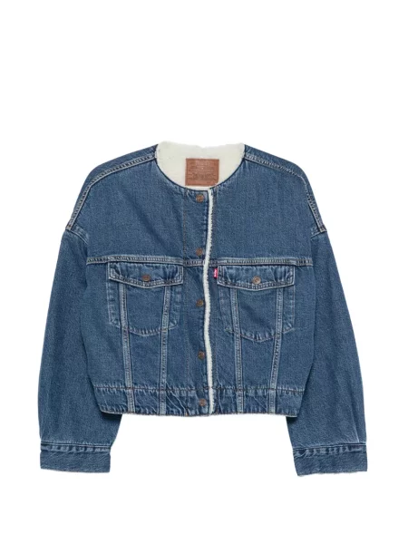 Geacă de blugi Levi's® albastru