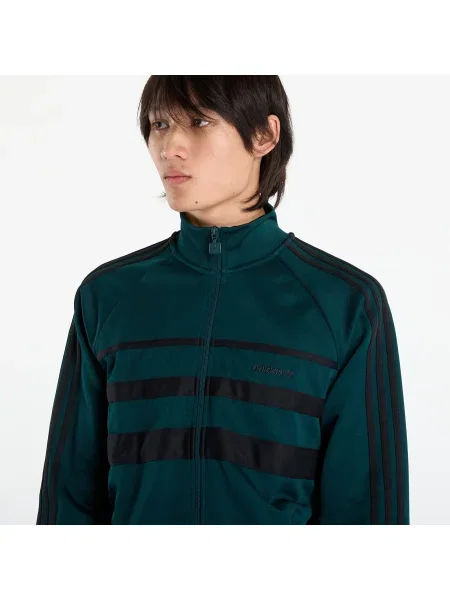 Φούτερ adidas The First Track Top Aurora Ivy M