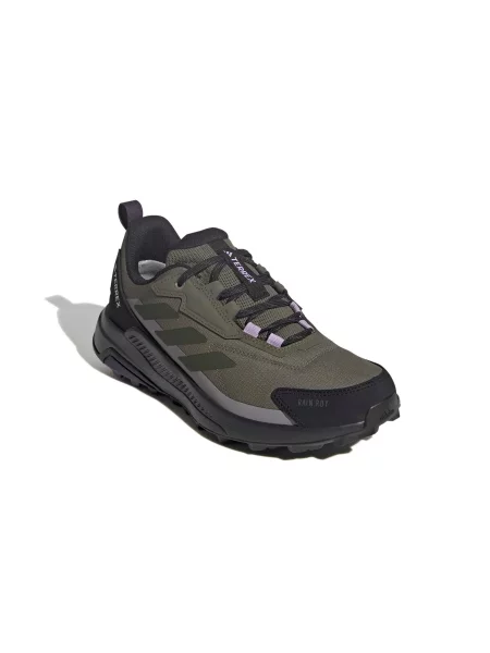 Buty trekkingowe adidas Terrex Anylander Rain.Rdy zielone