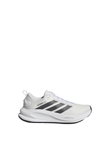 ADIDAS PERFORMANCE Pantofi sport Supernova Ease 2 negru / murdar alb