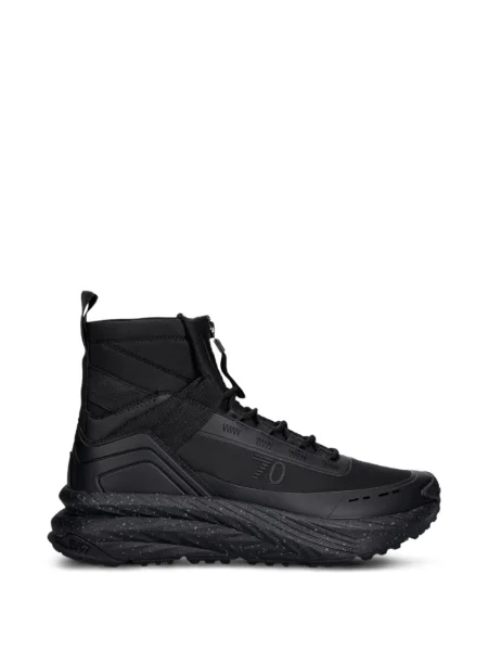 Sneakers Ea7 Emporio Armani μαύρο