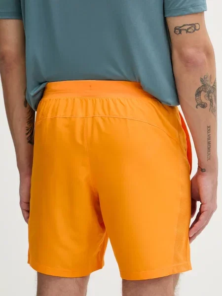 Шорты Under Armour для бега черные