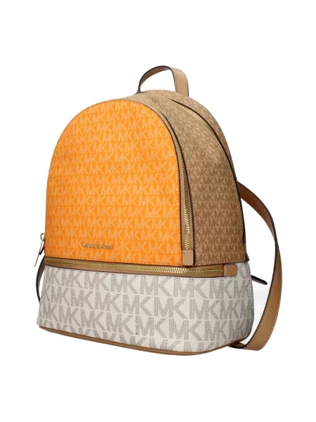 Plecak Michael Kors beżowy