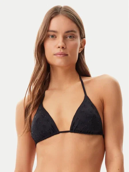 Guess Долнище на бански черен