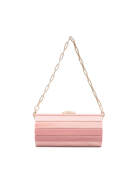 Torebka na łańcuszku Cult Gaia różowa