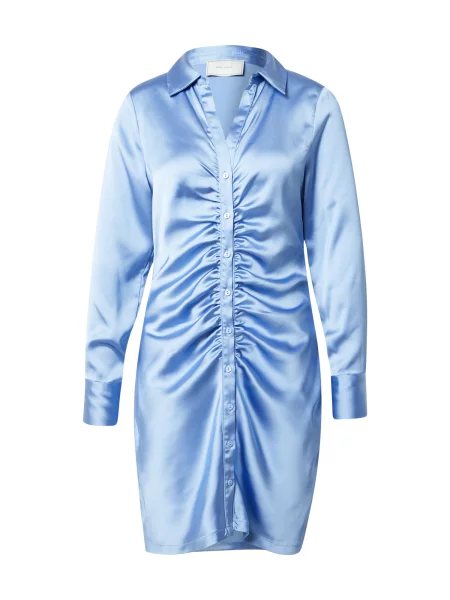 Neo Noir Rochie tip bluză Ridley azuriu