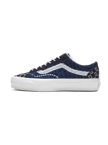 Sneakersy Vans Old Skool niebieskie