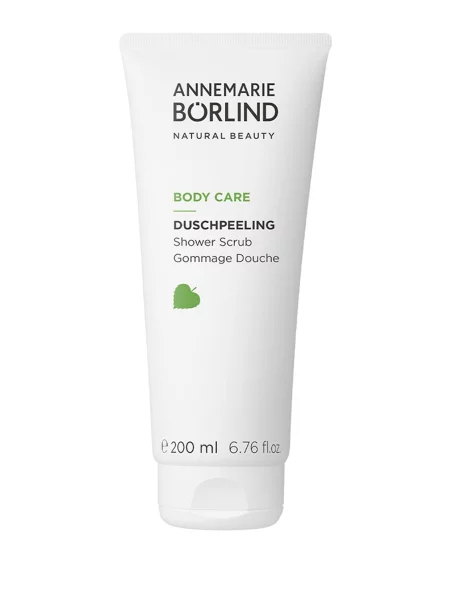 Annemarie Börlind Body Care Sprchový peeling ml