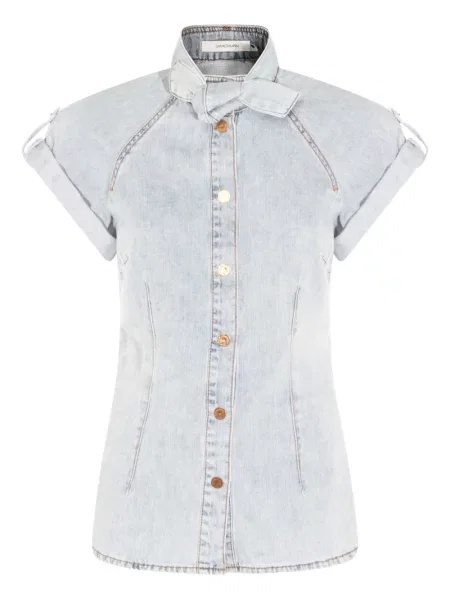 Top Zimmermann albastru