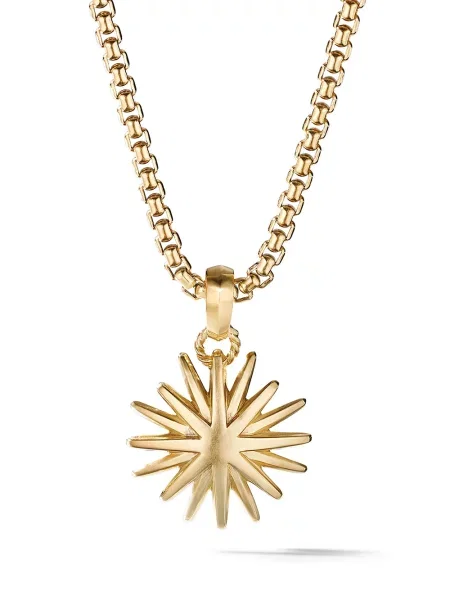 Pandantiv David Yurman galben
