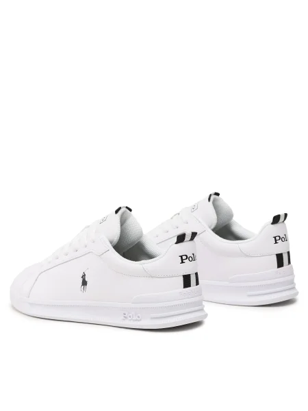 Сникърси Polo Ralph Lauren бяло