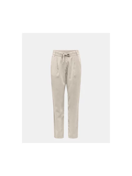 Pantaloni Only bej