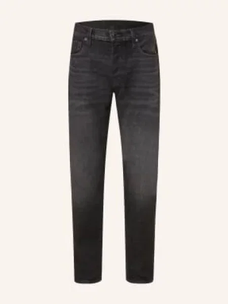 G-Star Džíny Slim Fit worn in blackbird