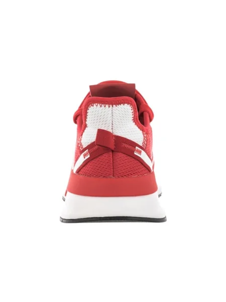 Tenisky Adidas červená