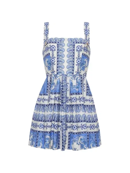 Rochie mini Cara Cara albastru