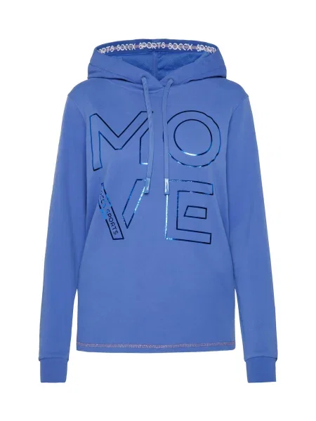 Palton Soccx albastru