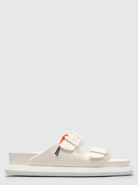 Шлепанцы Barracuda белые