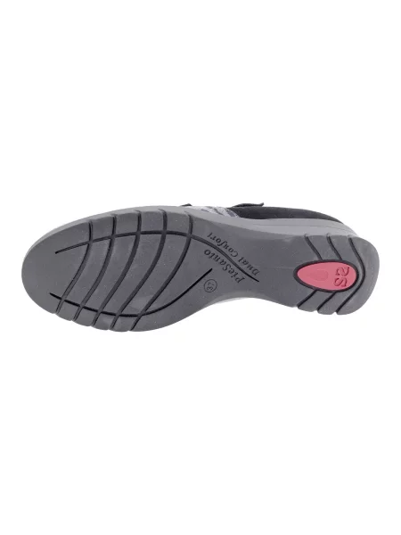 Pantofi Piesanto negru