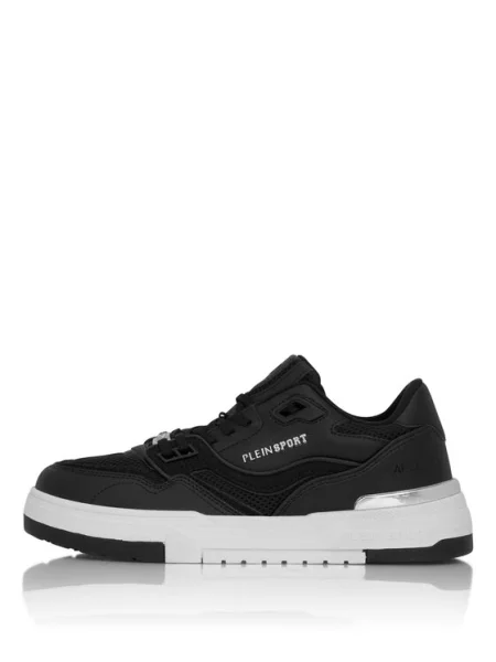 Plein Sport Sneakers negru