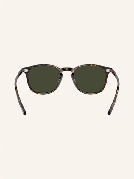 Oliver Peoples Okulary Przeciwsłoneczne Finley Sun braun