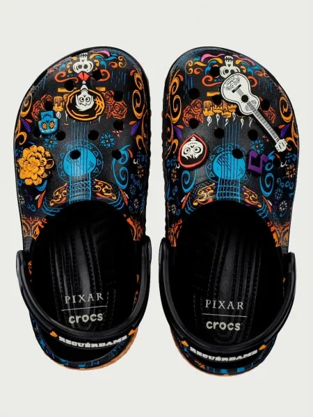 Crocs шльопанці мюлі Classic Coco Clog