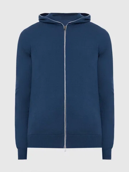 Спортивна кофта Loro Piana синя