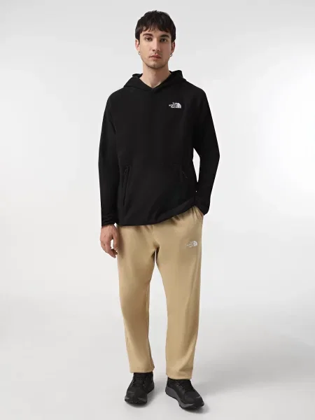 Худи The North Face черное