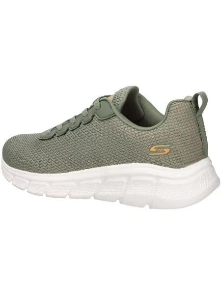 Pantofi Skechers verde