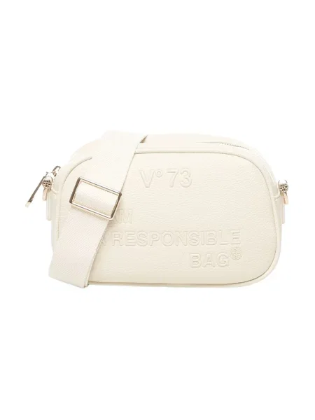 Torebka crossbody V73 biała