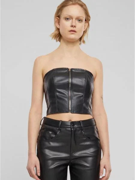 Top Urban Classics črna