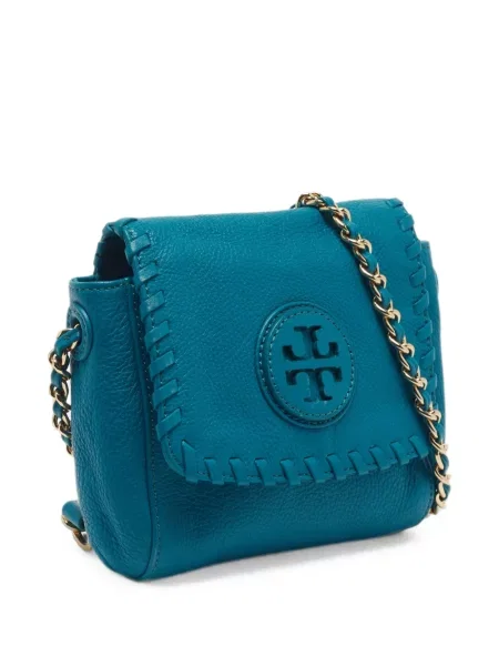 Geantă Tory Burch albastru