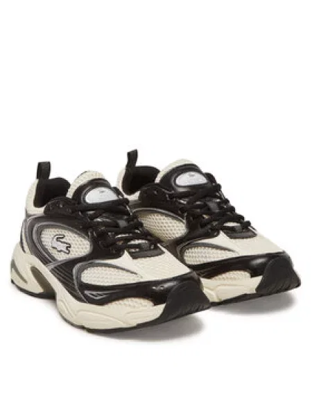 Lacoste Sneakersy Storm 96 2K Écru