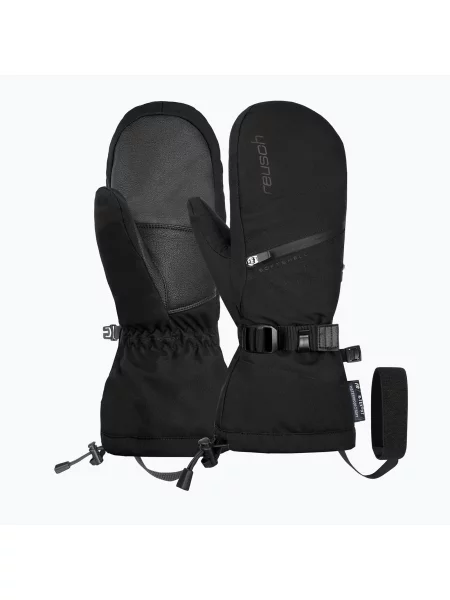 Mănuși de schi pentru femei Reusch Demi R-Tex XT Mitten black negru