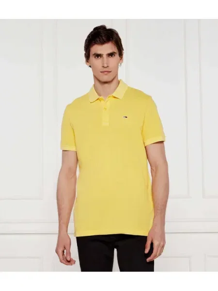 Tommy Jeans Tenisz póló | Slim Fit