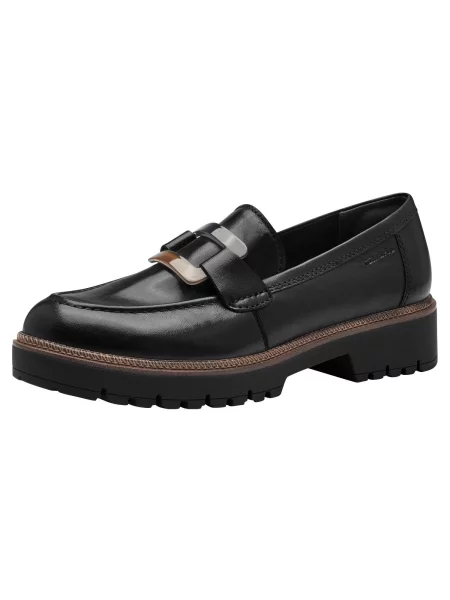 Papuci de casă Tamaris negru