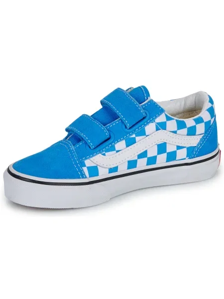 Gyerek félcipő Vans kék