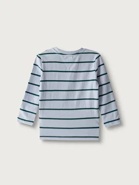 Тениска с дълъг ръкав Tommy Hilfiger