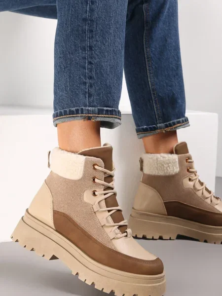 Botine Inny bej