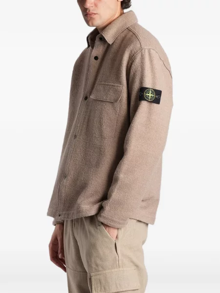 Geacă Stone Island cu strasuri