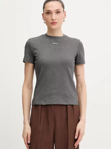 La Mania tricou din ANN gri