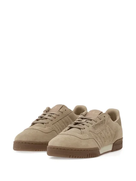 Cămașă Adidas din piele de căprioară gri