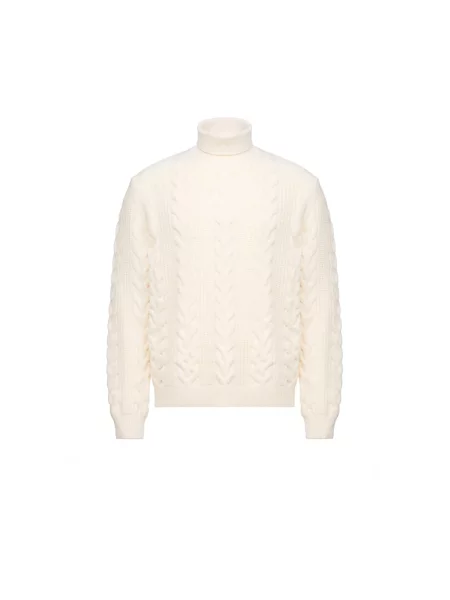 Golf golf golf Eleventy wełniany biały