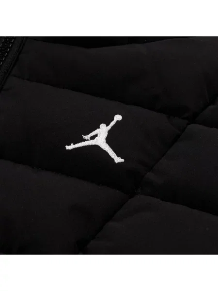 Geacă cu puf copii Nike negru