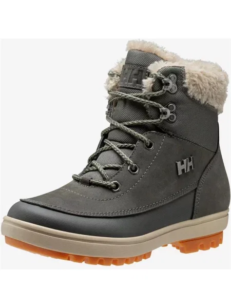 Buty trekkingowe Helly Hansen Sorrento 2 Ski Free zielony las 38 biały