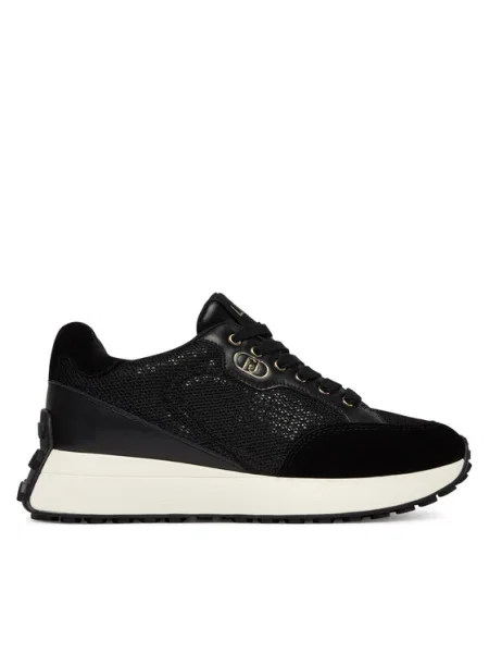 Liu Jo Sneakers Lolo 20 negru