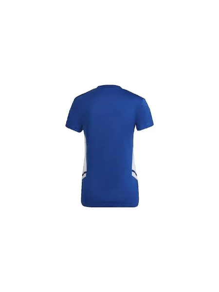 Tričko Adidas modrá