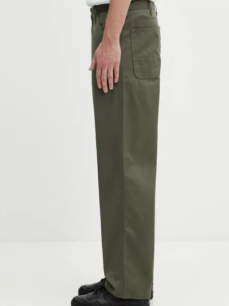 Παντελόνι Carhartt WIP Simple Pant πράσινο