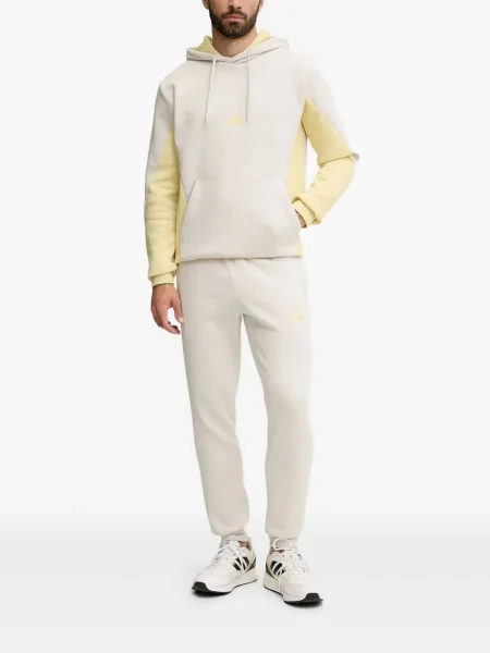 Sneakersy Adidas Terrex sznurowane w paski koronkowe czarne