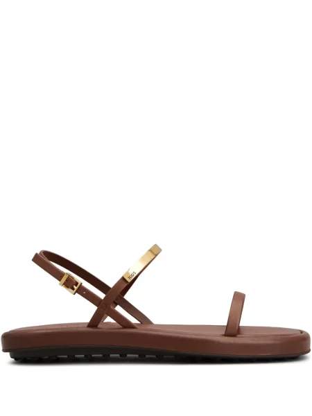 Sandale Tod's din piele maro