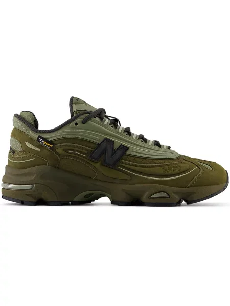 Sneakersy New Balance zielone